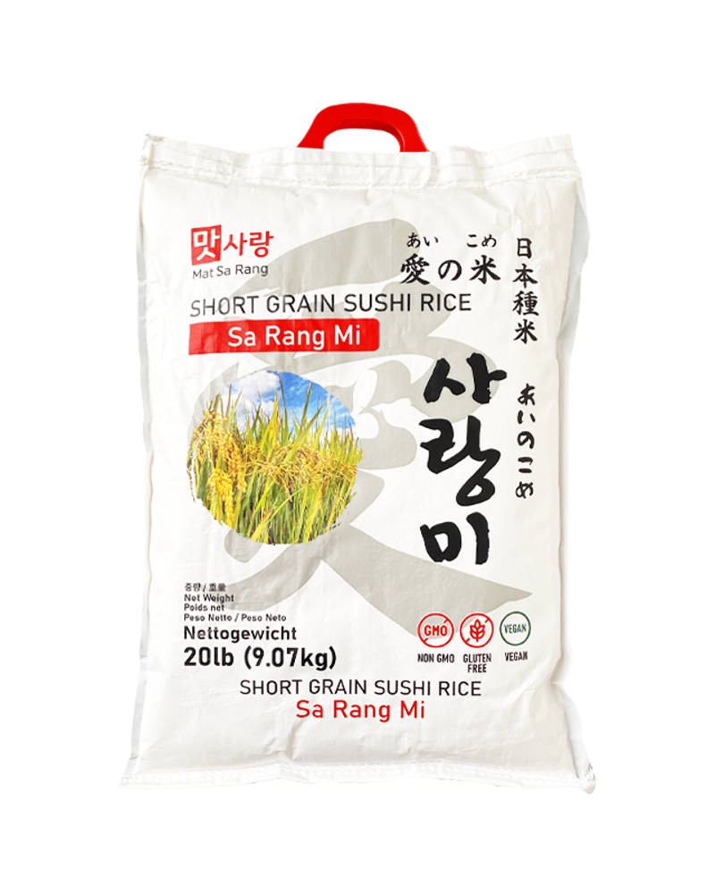 [맛사랑] 사랑미 쌀 9.07kg - 베트남산