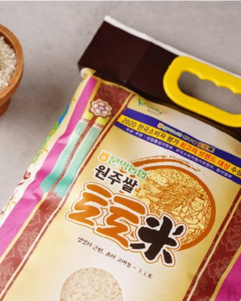 [농협] 원주 토토미 쌀 10kg - 한국산