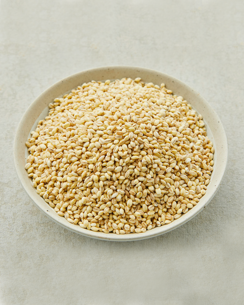 [산마루] 우리농산물 쌀보리쌀 800g 유통기한: 2024.10.06